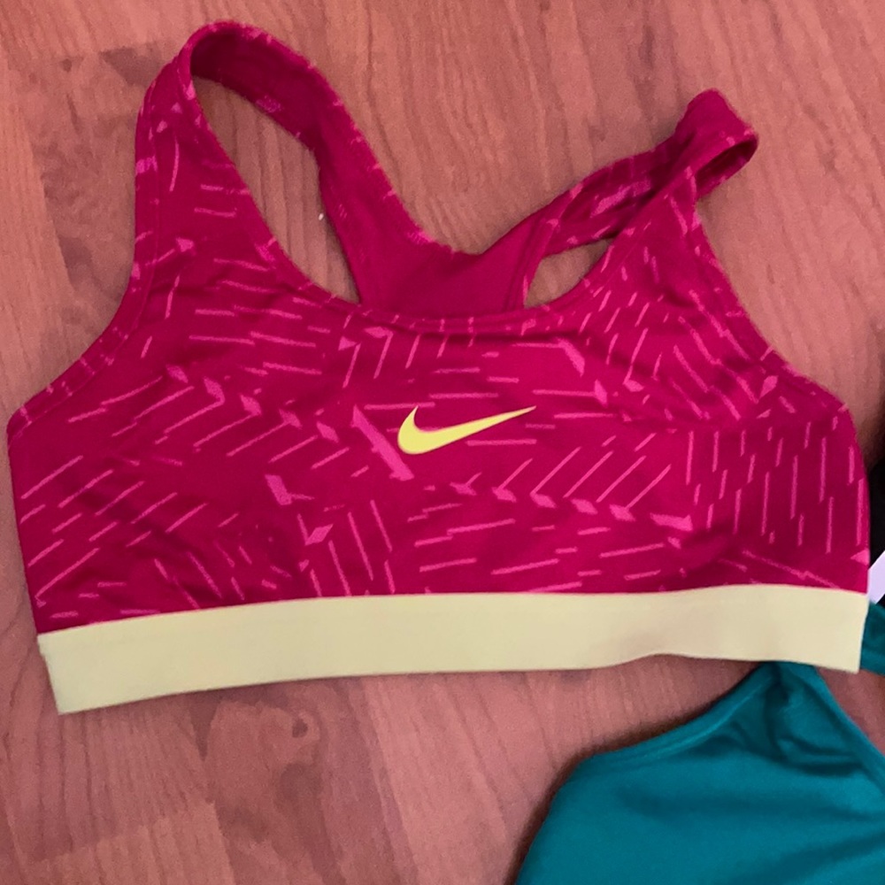 Workout sport bras